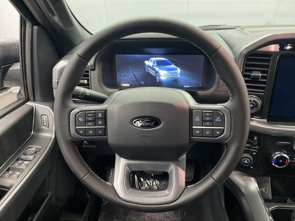 new 2025 Ford F-150 car, priced at $65,475