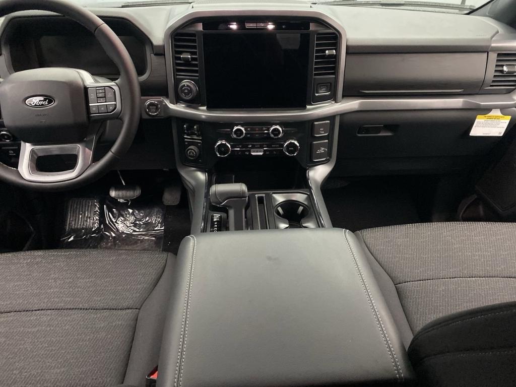 new 2025 Ford F-150 car, priced at $65,475