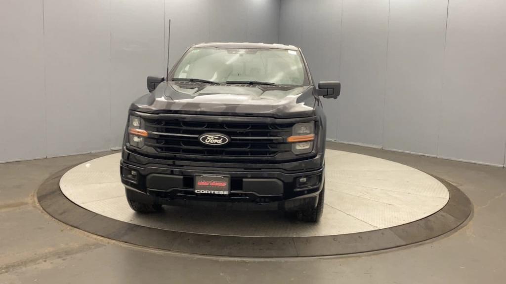 new 2025 Ford F-150 car, priced at $65,475