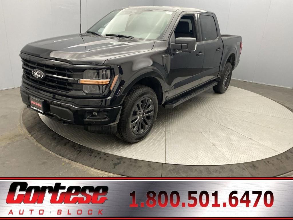 new 2025 Ford F-150 car, priced at $65,475