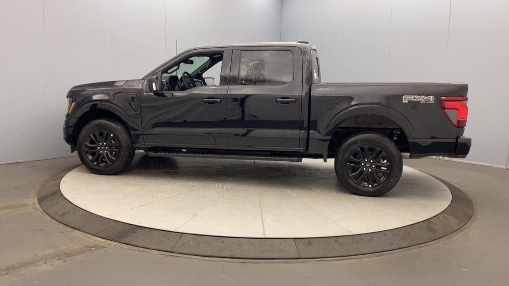 new 2025 Ford F-150 car, priced at $65,475