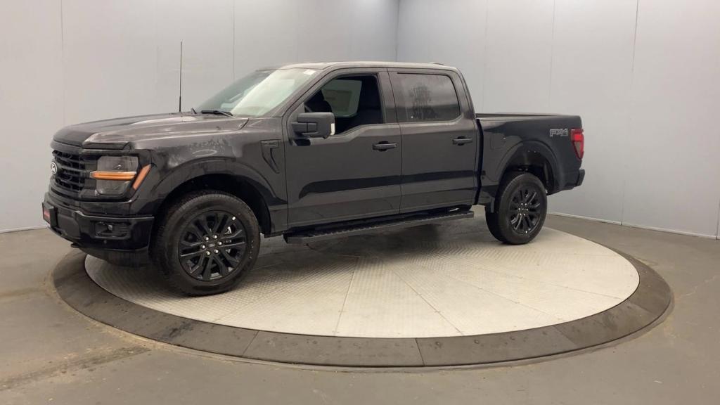 new 2025 Ford F-150 car, priced at $65,475