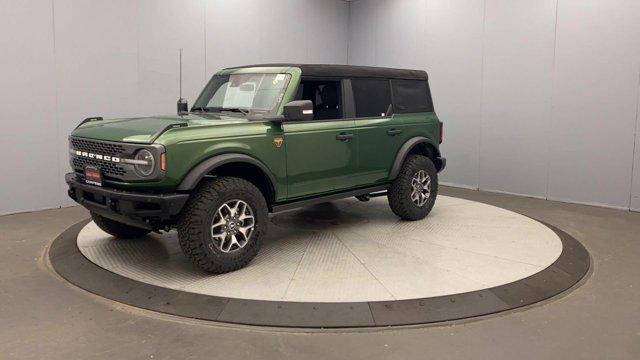 new 2024 Ford Bronco car, priced at $60,075