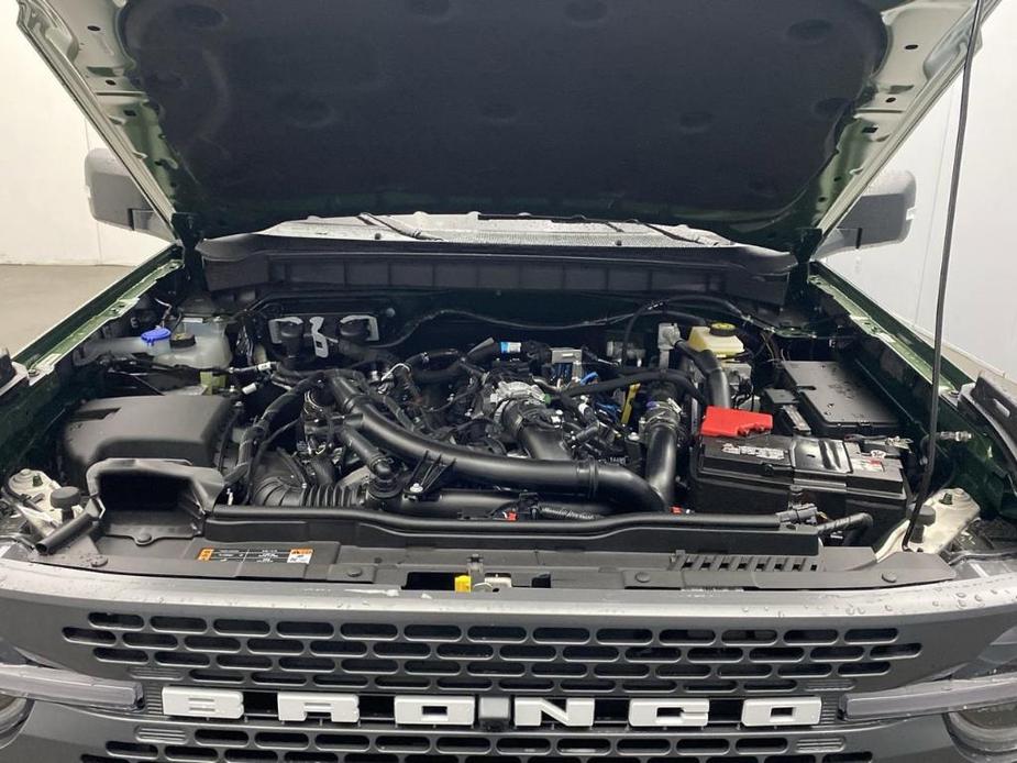 new 2024 Ford Bronco car, priced at $58,975