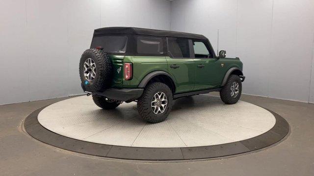 new 2024 Ford Bronco car, priced at $60,075