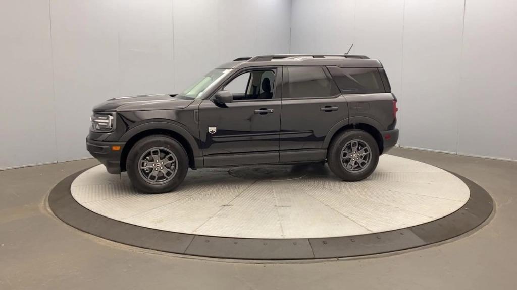 new 2024 Ford Bronco Sport car, priced at $33,230