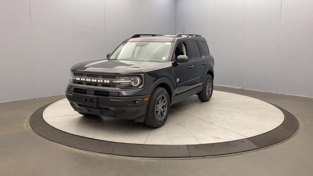 new 2024 Ford Bronco Sport car, priced at $33,230