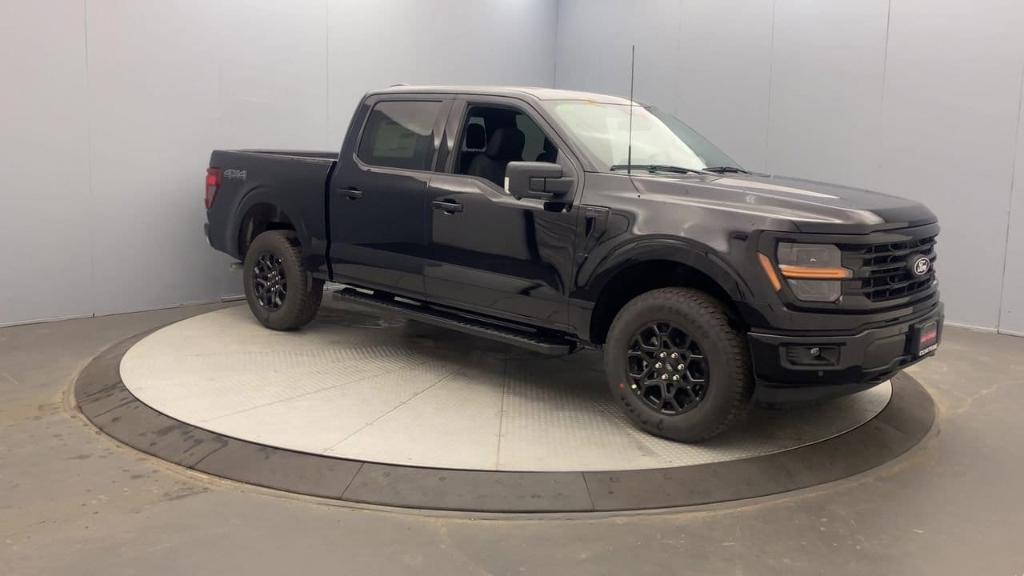 new 2025 Ford F-150 car, priced at $60,805