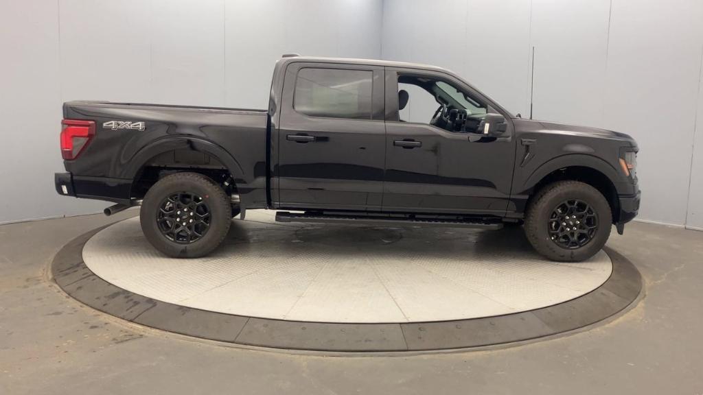 new 2025 Ford F-150 car, priced at $60,805