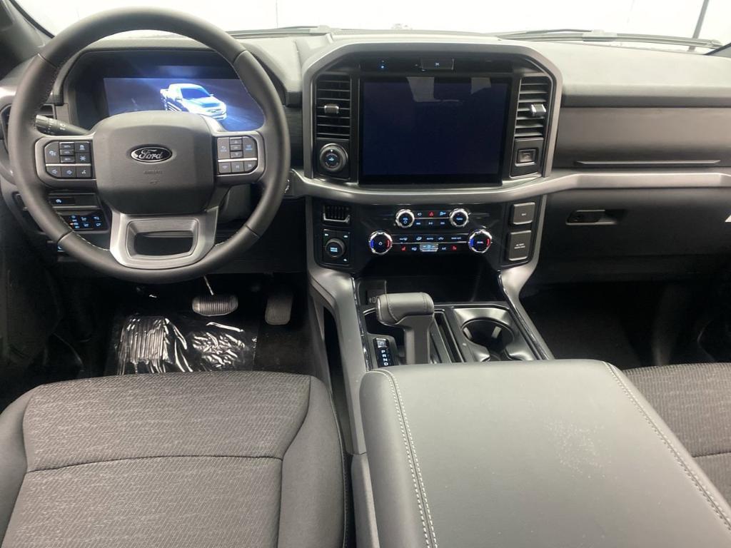 new 2025 Ford F-150 car, priced at $60,805