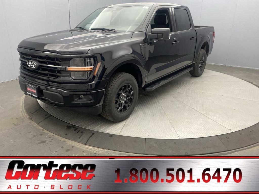 new 2025 Ford F-150 car, priced at $60,805