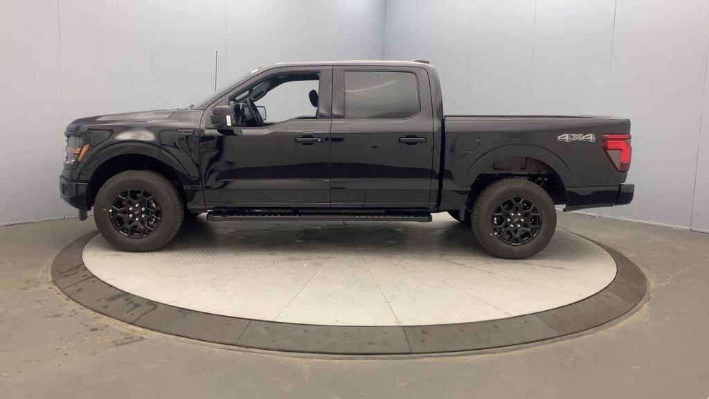 new 2025 Ford F-150 car, priced at $60,805