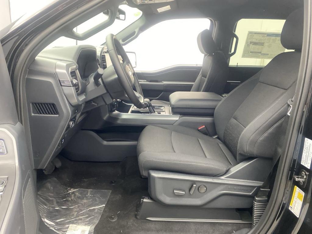 new 2025 Ford F-150 car, priced at $60,805