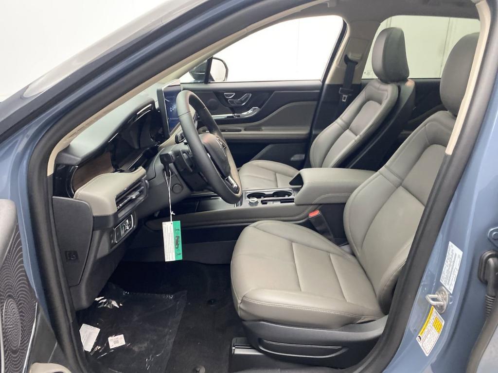 new 2025 Lincoln Corsair car, priced at $59,710
