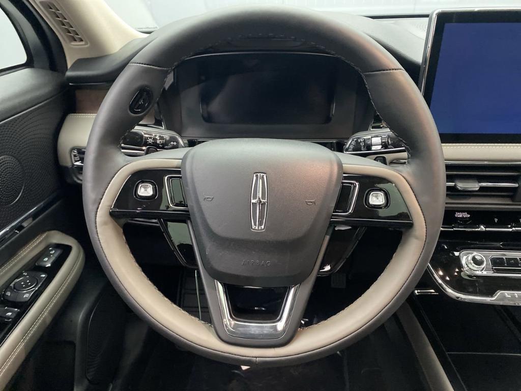 new 2025 Lincoln Corsair car, priced at $59,710