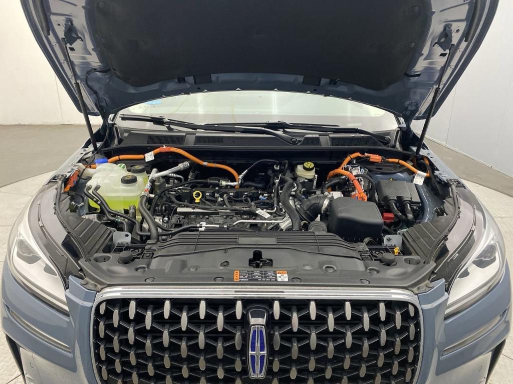 new 2025 Lincoln Corsair car, priced at $59,710