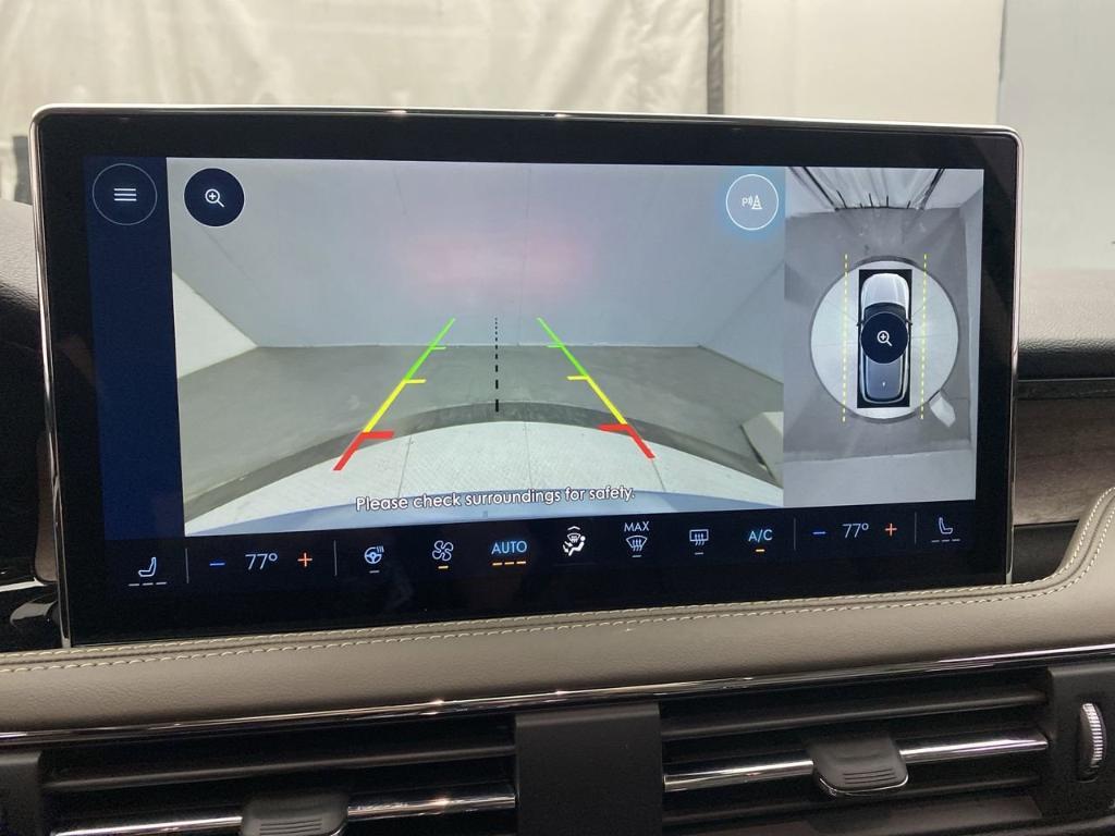 new 2025 Lincoln Corsair car, priced at $59,710