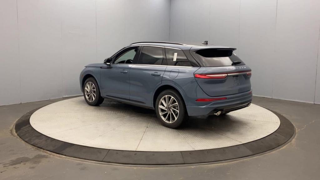 new 2025 Lincoln Corsair car, priced at $59,710