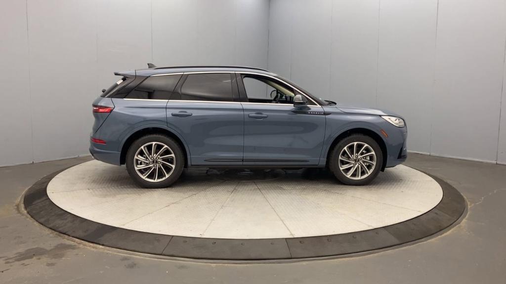 new 2025 Lincoln Corsair car, priced at $59,710