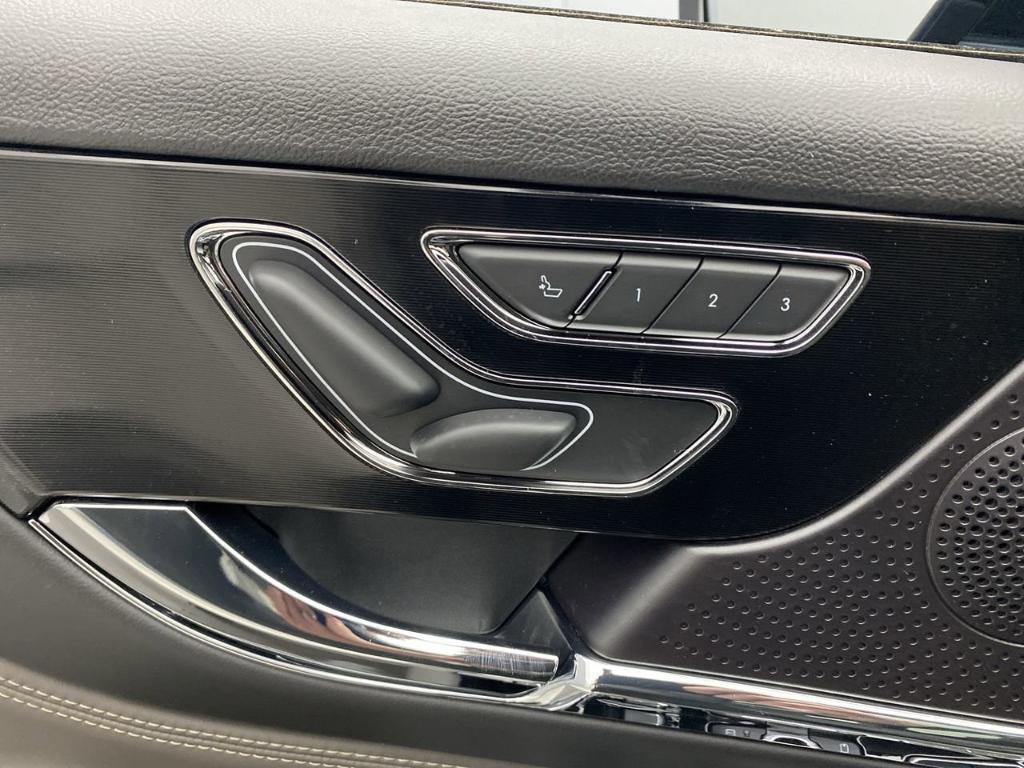 new 2025 Lincoln Corsair car, priced at $59,710