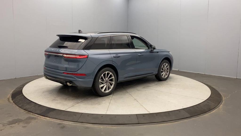 new 2025 Lincoln Corsair car, priced at $59,710
