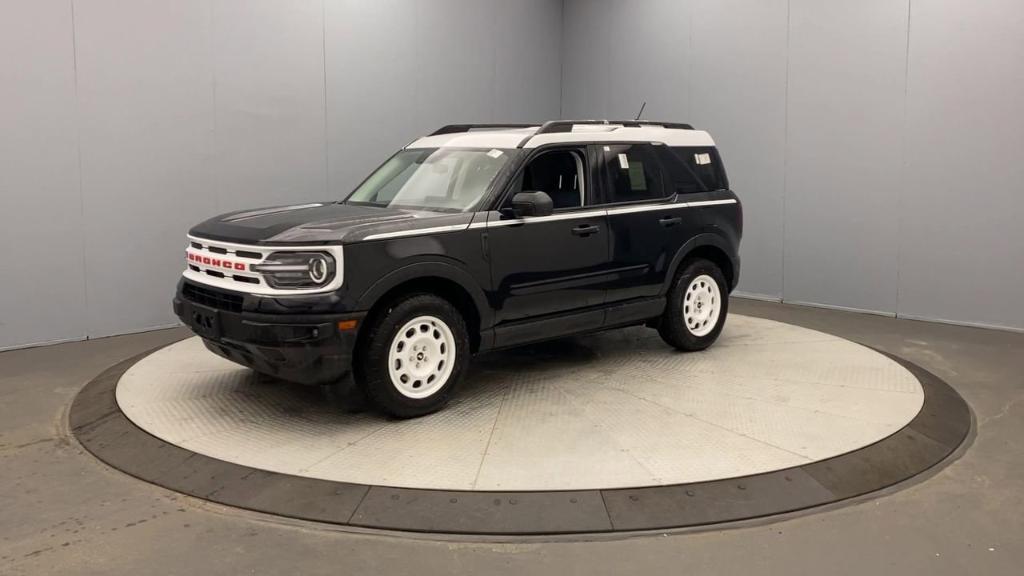 new 2024 Ford Bronco Sport car, priced at $34,875