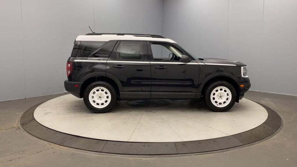 new 2024 Ford Bronco Sport car, priced at $34,875