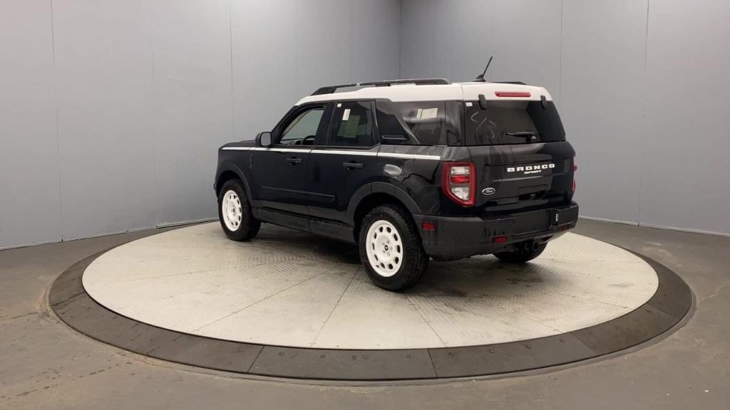 new 2024 Ford Bronco Sport car, priced at $34,875