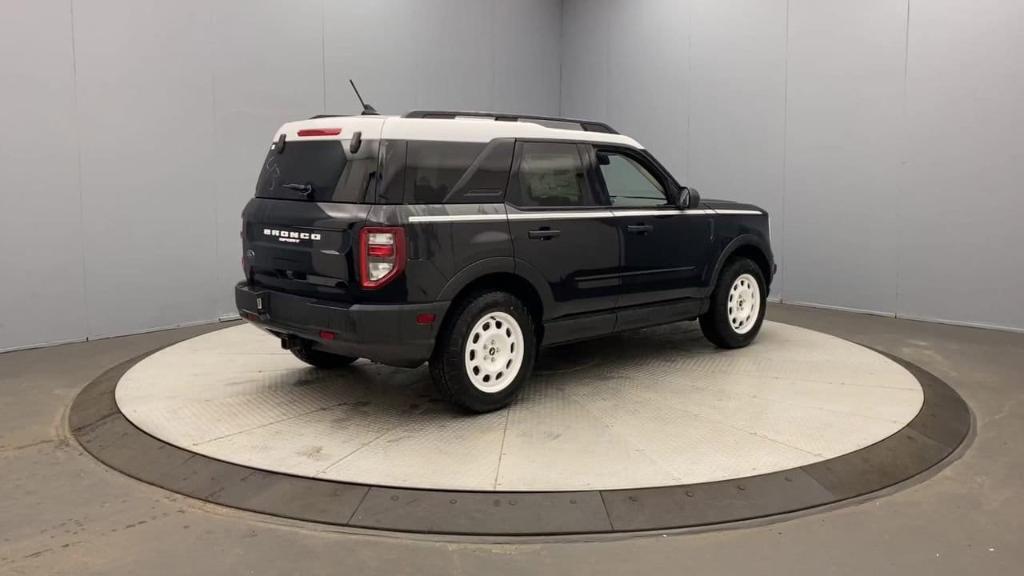 new 2024 Ford Bronco Sport car, priced at $34,875