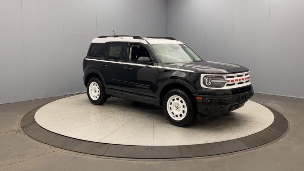 new 2024 Ford Bronco Sport car, priced at $34,875