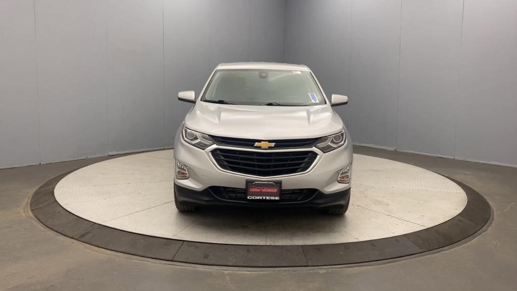 used 2021 Chevrolet Equinox car, priced at $21,450