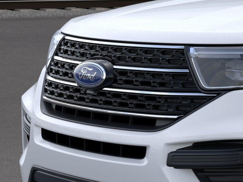 new 2024 Ford Explorer car, priced at $41,969