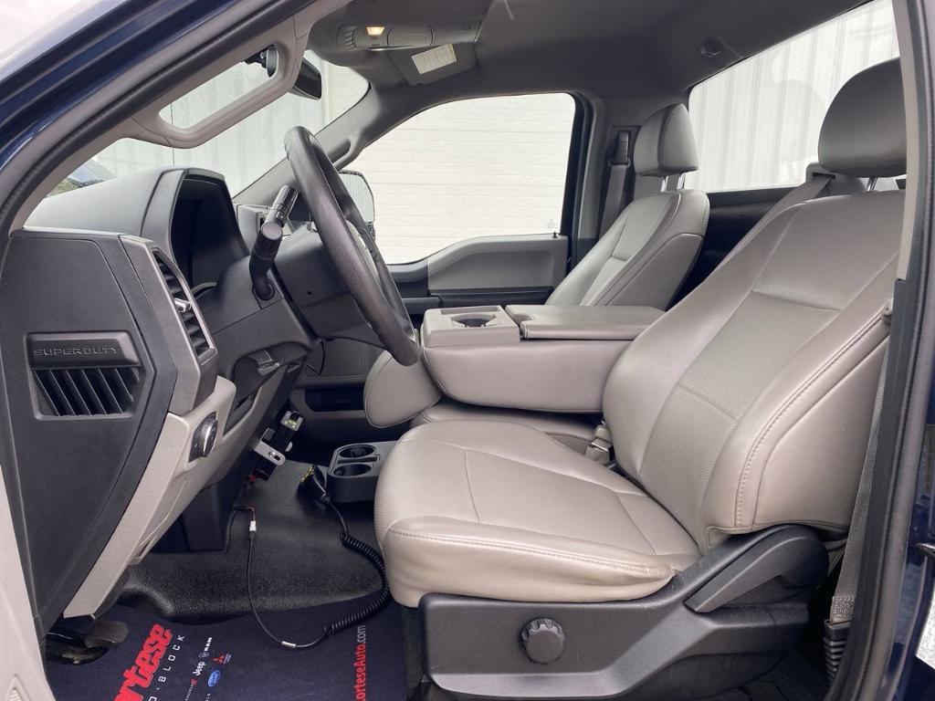 used 2019 Ford F-250 car, priced at $37,995