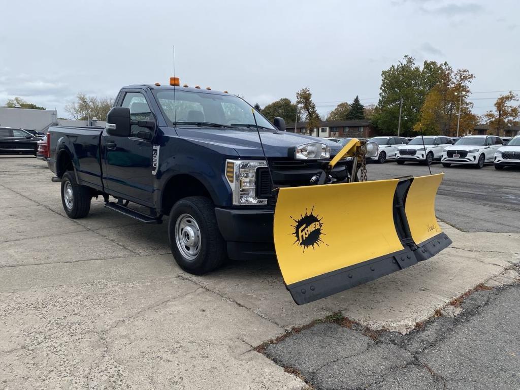 used 2019 Ford F-250 car, priced at $37,995