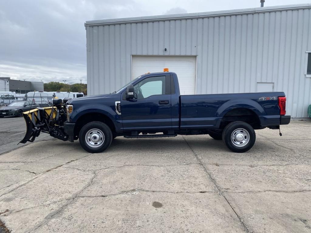 used 2019 Ford F-250 car, priced at $37,995