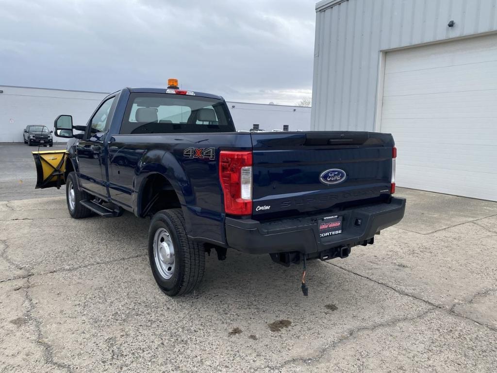 used 2019 Ford F-250 car, priced at $37,995