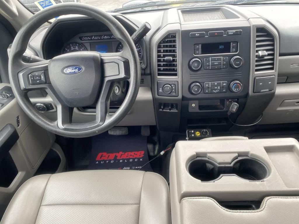 used 2019 Ford F-250 car, priced at $37,995