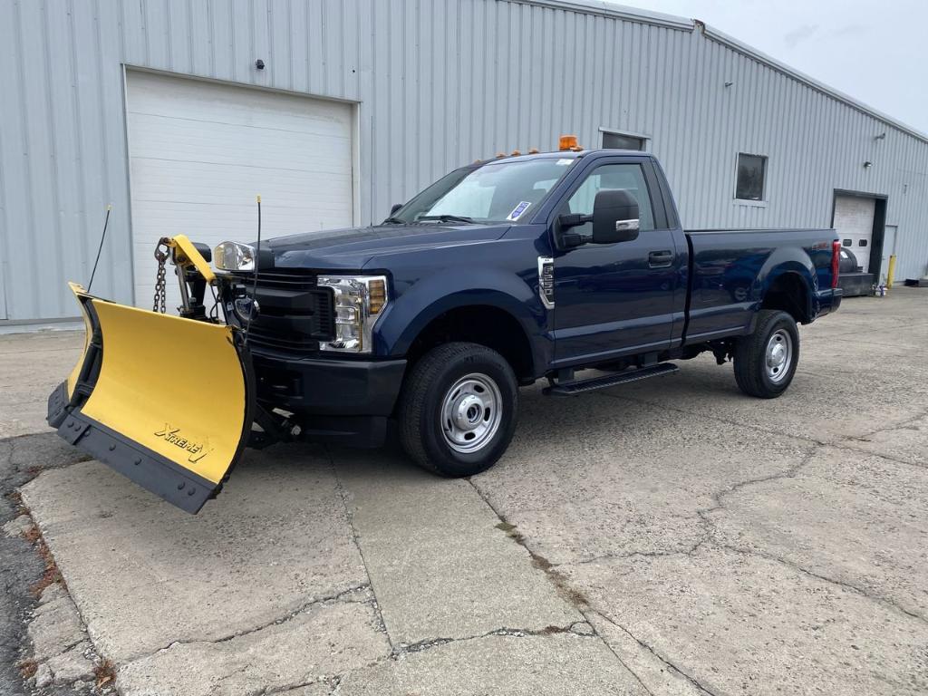 used 2019 Ford F-250 car, priced at $37,995