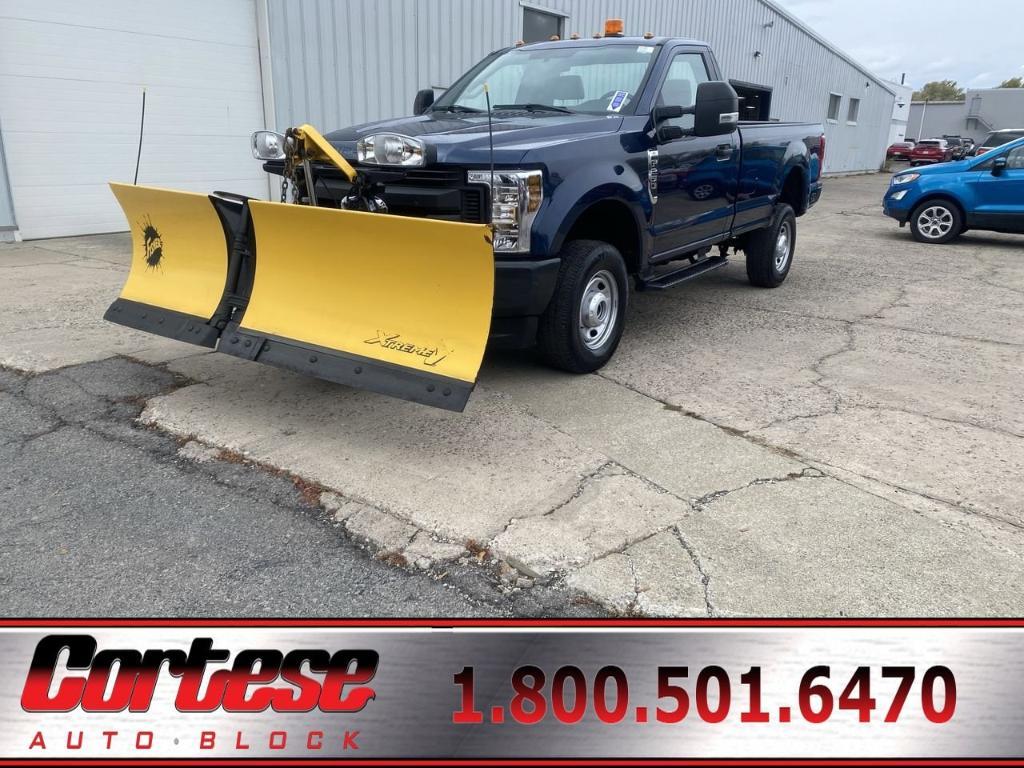 used 2019 Ford F-250 car, priced at $37,995