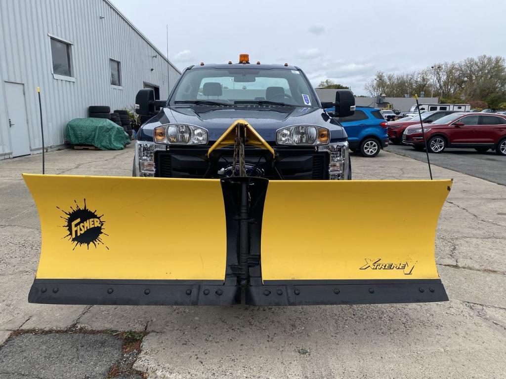 used 2019 Ford F-250 car, priced at $37,995