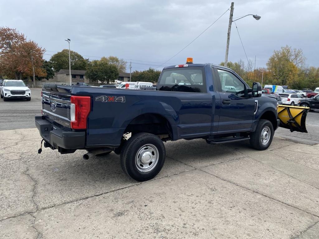 used 2019 Ford F-250 car, priced at $37,995