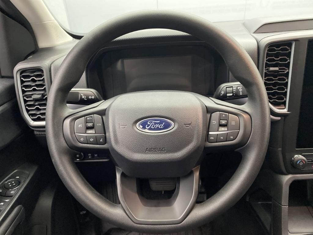 new 2025 Ford Ranger car, priced at $38,320