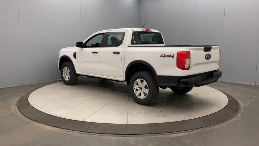 new 2025 Ford Ranger car, priced at $38,320