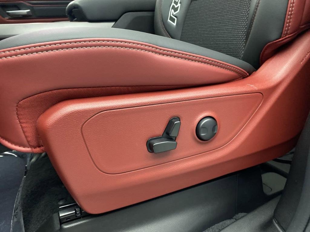 used 2025 Ram 1500 car, priced at $56,995