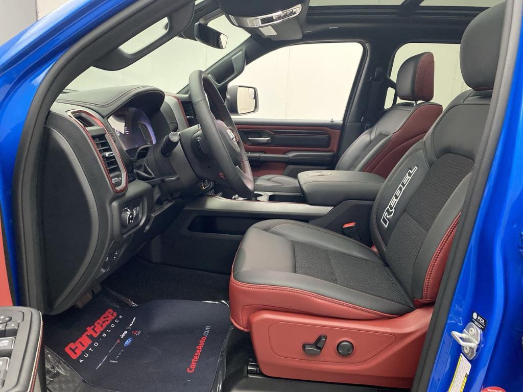 used 2025 Ram 1500 car, priced at $56,995