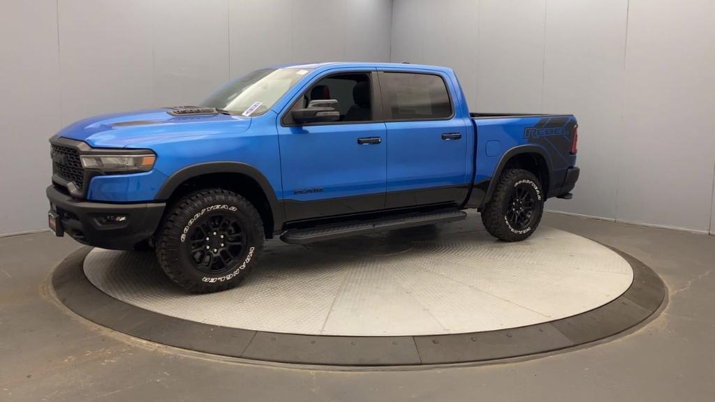 used 2025 Ram 1500 car, priced at $56,995
