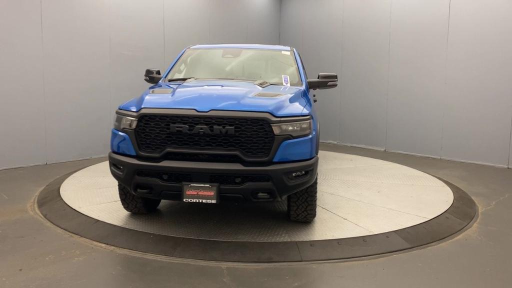 used 2025 Ram 1500 car, priced at $56,995
