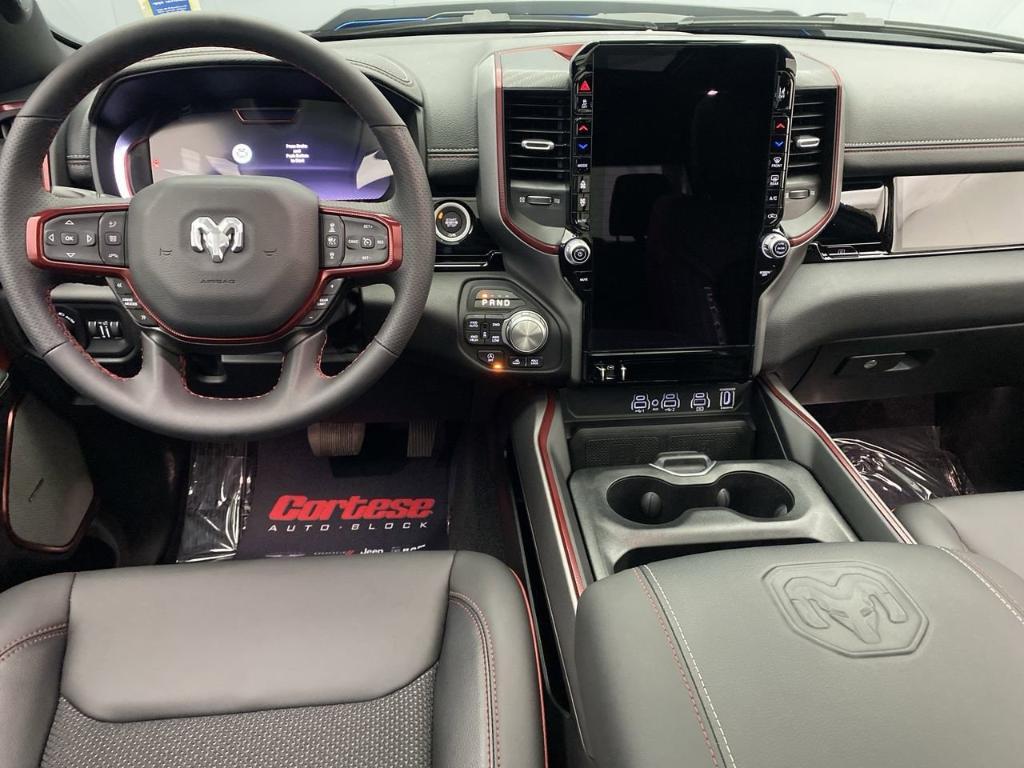 used 2025 Ram 1500 car, priced at $56,995