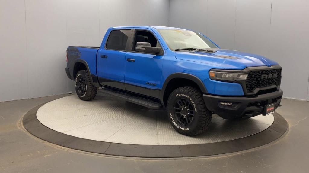 used 2025 Ram 1500 car, priced at $56,995