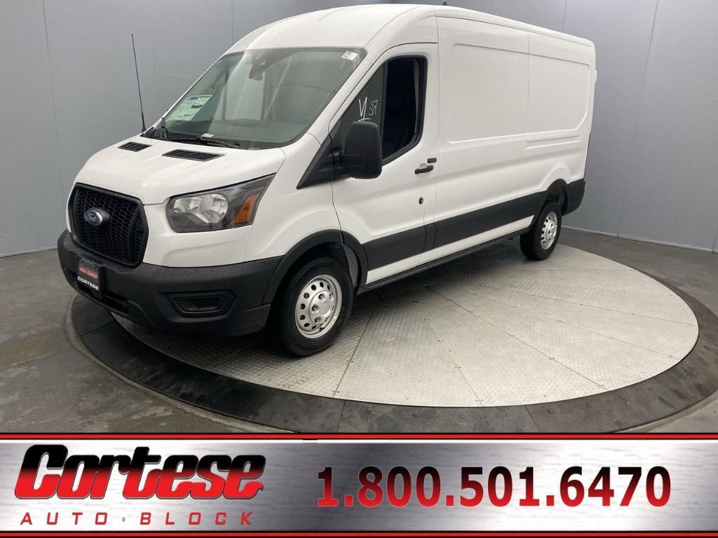 new 2025 Ford Transit-250 car, priced at $58,820